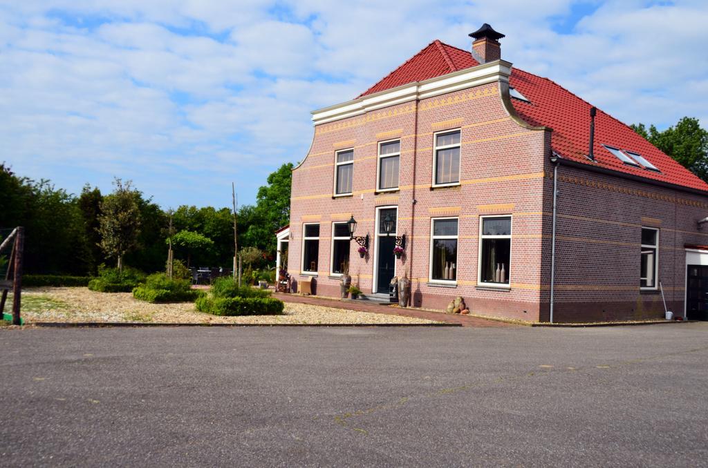 B&B Goeree Overflakkee Middelharnis Kültér fotó