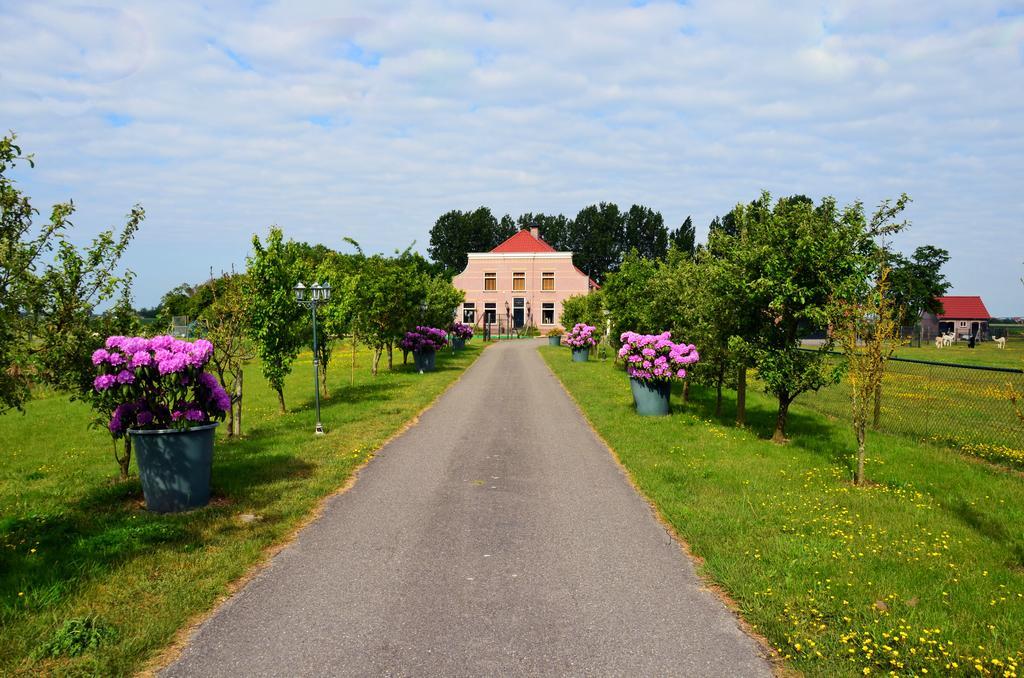 B&B Goeree Overflakkee Middelharnis Kültér fotó