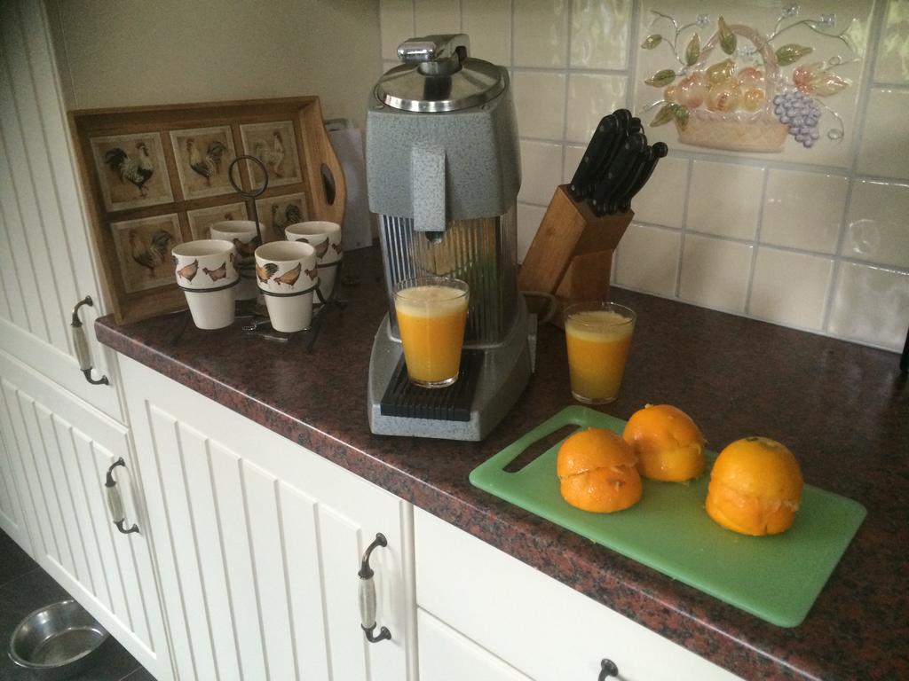 B&B Goeree Overflakkee Middelharnis Szoba fotó