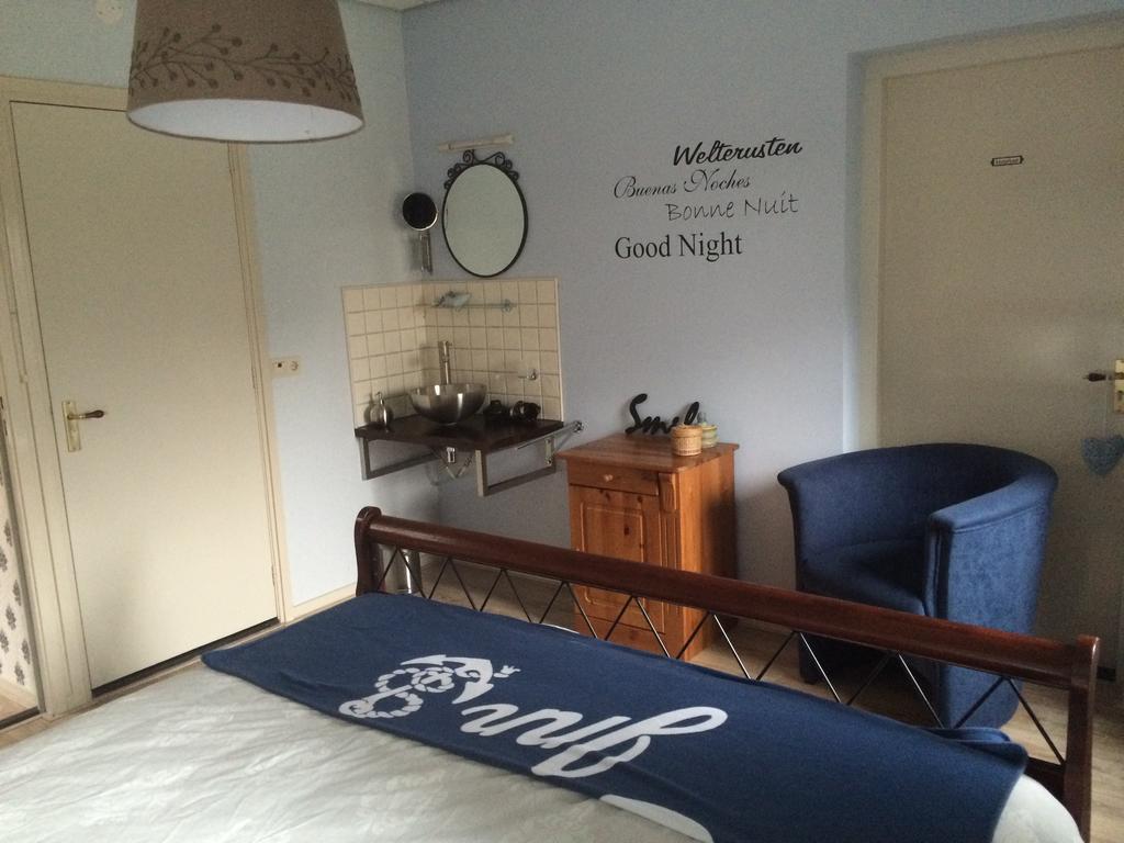 B&B Goeree Overflakkee Middelharnis Szoba fotó