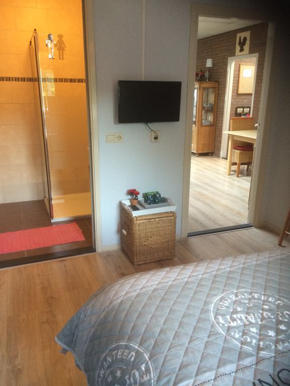 B&B Goeree Overflakkee Middelharnis Kültér fotó