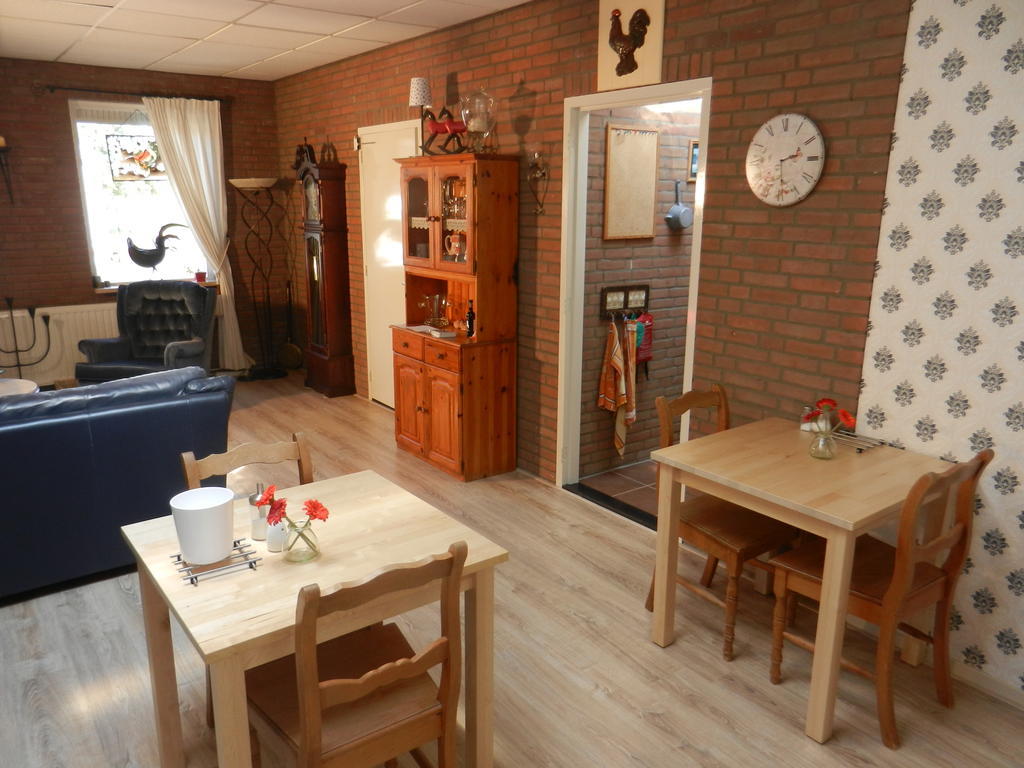 B&B Goeree Overflakkee Middelharnis Kültér fotó