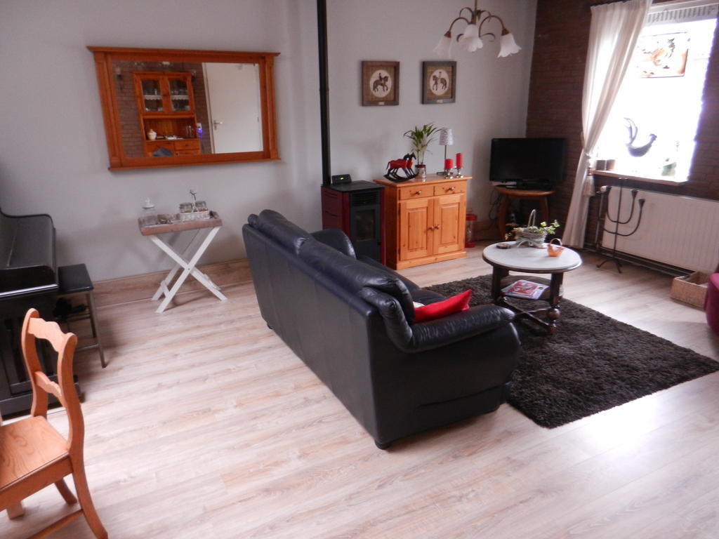 B&B Goeree Overflakkee Middelharnis Kültér fotó